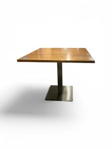 Square Caf Table Retail $899