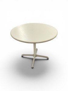 Herman Miller La Fonda coffee table, sculptural X-base