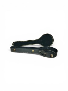 Black Hardshell BanoMandolin Case