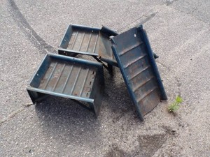 Pair of Car Ramps