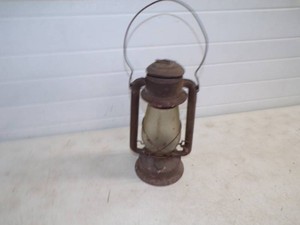 Vintage Lantern