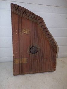 Vintage Harp