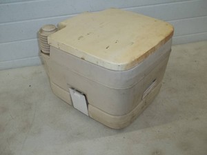 Camping Toilet