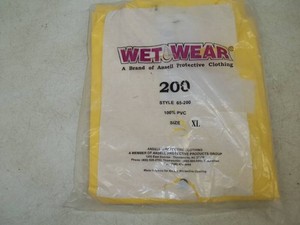 XL Rain Jacket