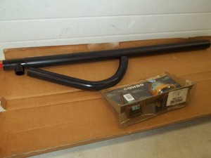 Bilge Pump with Hand Pump