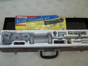 Slide Hammer Kit with Case