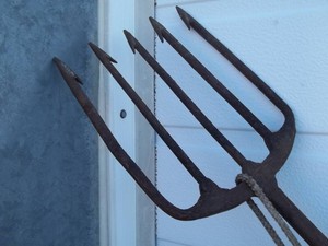 Vintage Spear