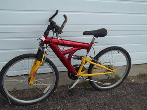 Mountain Bike