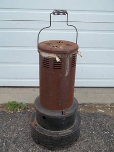 Vintage Heater