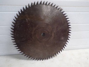 22 Saw Blade