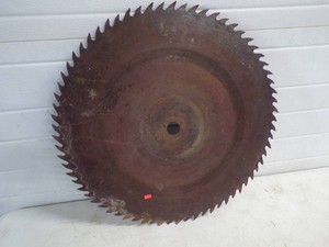 23 Saw Blade