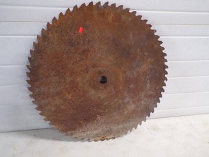 23 Saw Blade