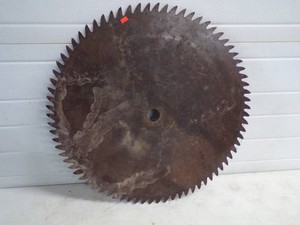 24 Saw Blade