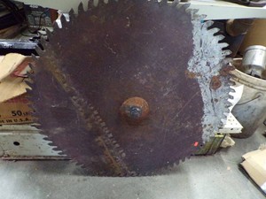 27 Saw Blade
