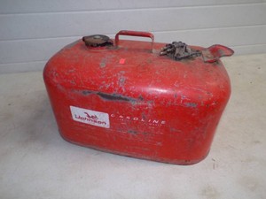 Johnson Marine Gas Tank 6 Gallons