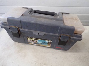 20 Tool Box
