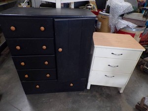 Pair of Cabinets