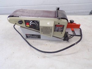 4 Belt Sander