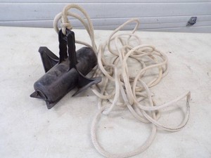 Anchor with Rope