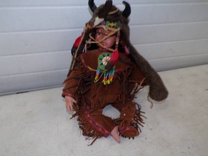 Native American Doll