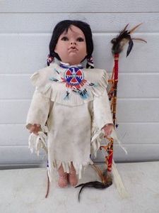 Native American Doll