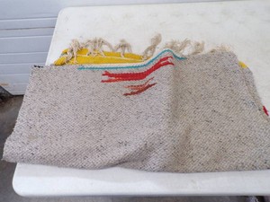 Vintage Blanket