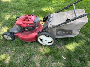 Toro 6.5 HP Push Mower