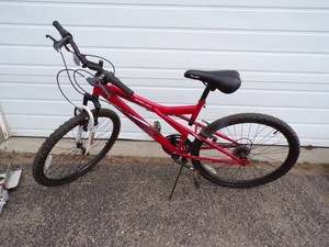 18 Speed Pacific Exploit Bike
