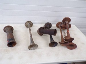Vintage Horns