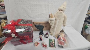 Vintage Roulette Puzzle Toy,Christmas Dcor, Avon Sea Trophy Decanter