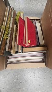 Lot of Vintage Books