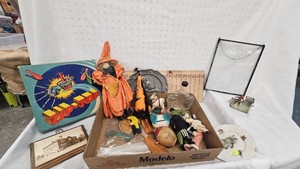 Pixie Elf Toothpick Holder, Halloween Dcor, Zip Top Game, Etc