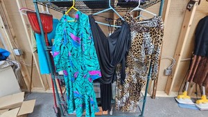 Lot of Three Cintage DressesClothing Sz 14