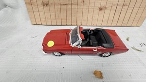1964 12 Ford Mustang Convertible, 118