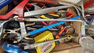 Lot of Tools as Pictured