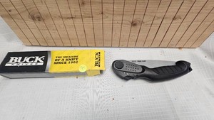 Buck Knife Brand Folding Saw