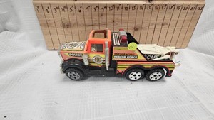 Rescue Force Tow Truck