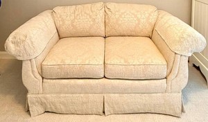 Highland House Upholstered Loveseat