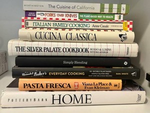 Cookbook Mixed Lot of 9