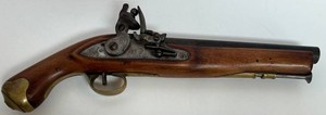 Tower Display Reproduction Antique-Style Pistol 16 in Long