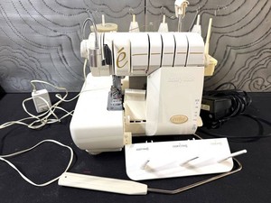 Baby Lock Evolve BLE8 Serger With Accessories
