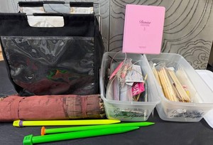 Denise Interchangeable Knitting Needles Mixed Lot