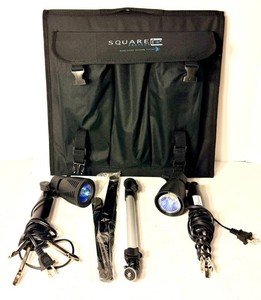 Square Perfect SP200 Professional Photo Kit Light Tent