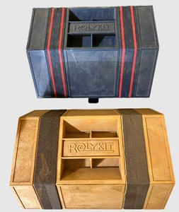 RolyKit Tackle Organizer Set (Lot of 2)