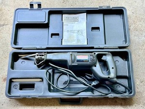 Craftsman Professional 900.275020 6.5 Amp Reciprocating Saw Kit