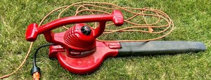 Toro Ultra Blower Vac Metal Impeller Leaf Blower Vac - Tested Working