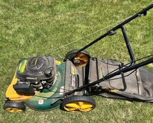 Yard-Man Self-Propelled 5.5 HP Honda Mower