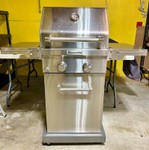 KitchenAid 730-0819GL 2-Burner Outdoor Gas Grill With Cover