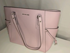 Michael Kors Voyager Tote Pink, Laptop Compartment