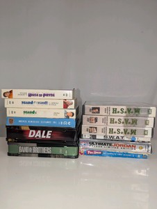 Lot of TV Series, MASH, Ultimate Jordan